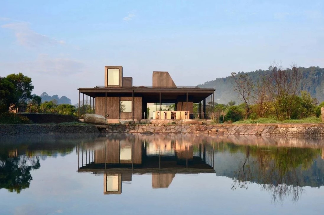 TOP 10 ARCHITECTURAL STRUCTURES THAT ARE THE EPITOME OF BIOPHILIC DESIGN - 5725